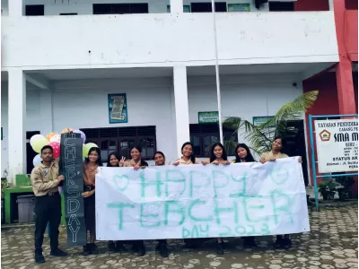 Hari Guru Nasional